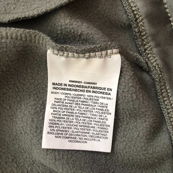 Nike Hyper Elite Therma-Fit Winterized Motion Full Zip Hooded Jacket SizeS - Picture 7 of 14